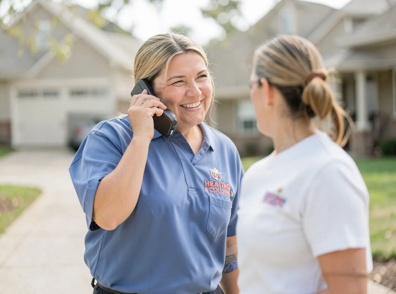 Hvac Repair Rock Creek, WV FAQs